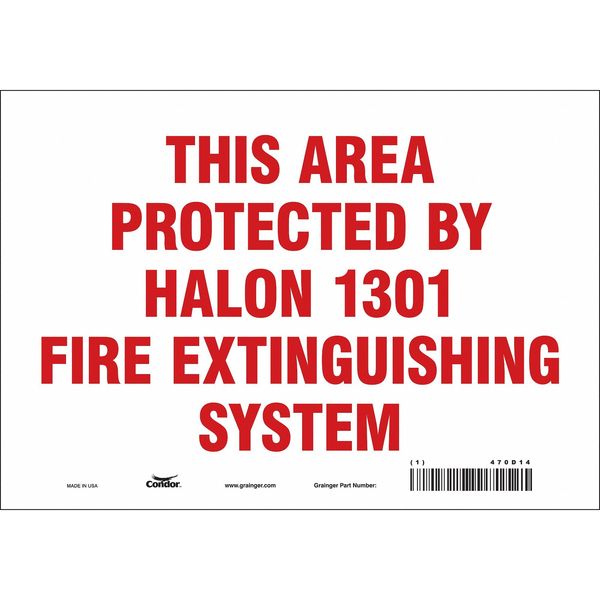 Safety Sign, 10