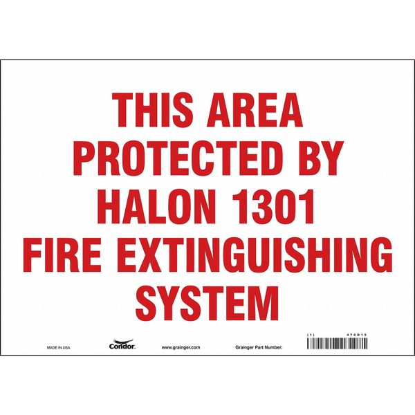 Safety Sign, 14