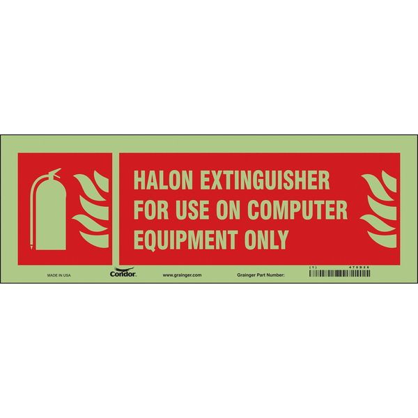 Safety Sign, 14