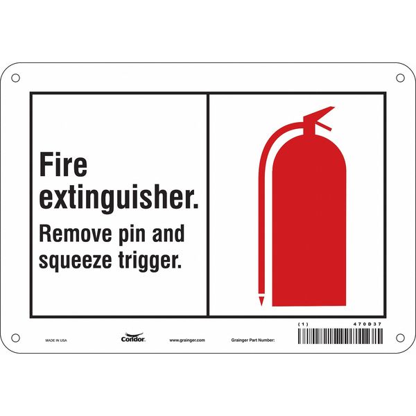 Safety Sign, 10
