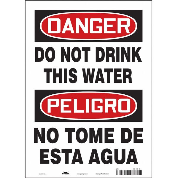 Safety Sign, 10