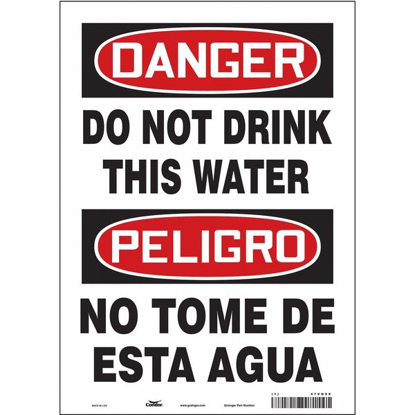 Safety Sign, 10