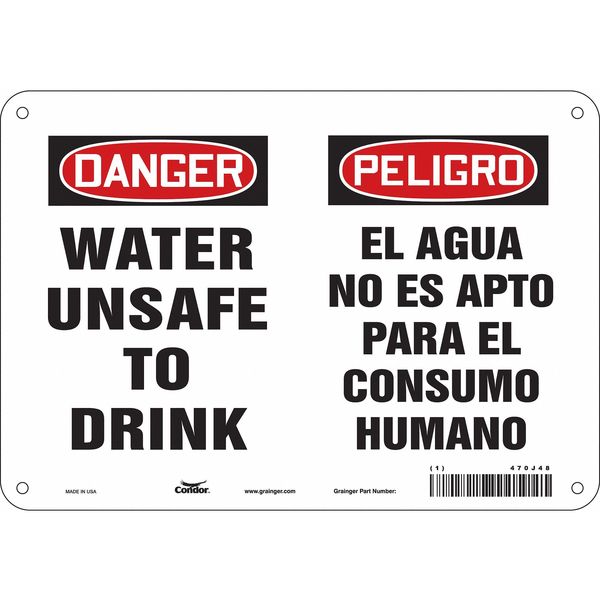 Safety Sign, 10