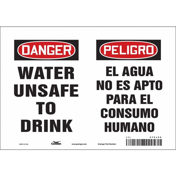 Safety Sign, 10