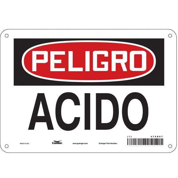 Safety Sign, 10