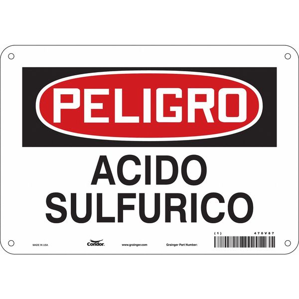 Safety Sign, 10