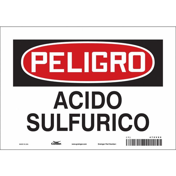 Safety Sign, 10