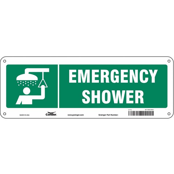 Safety Sign, 14