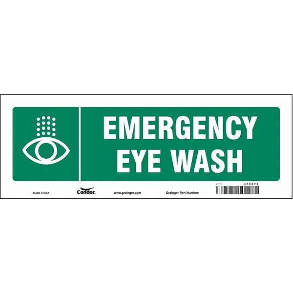 Safety Sign, 14