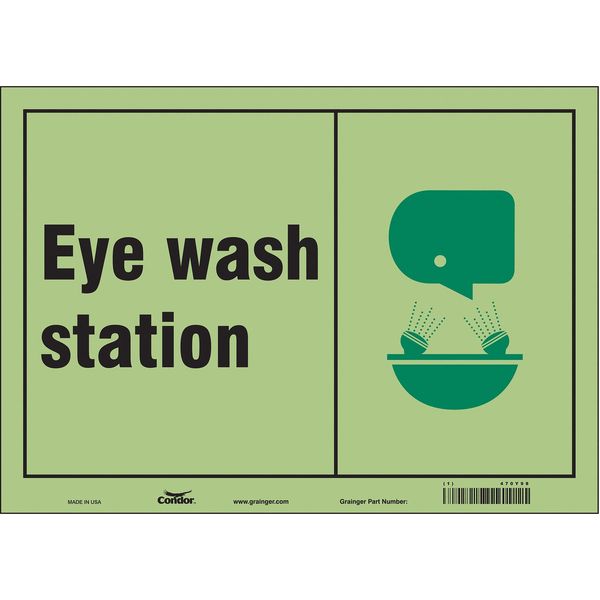 Safety Sign, 14