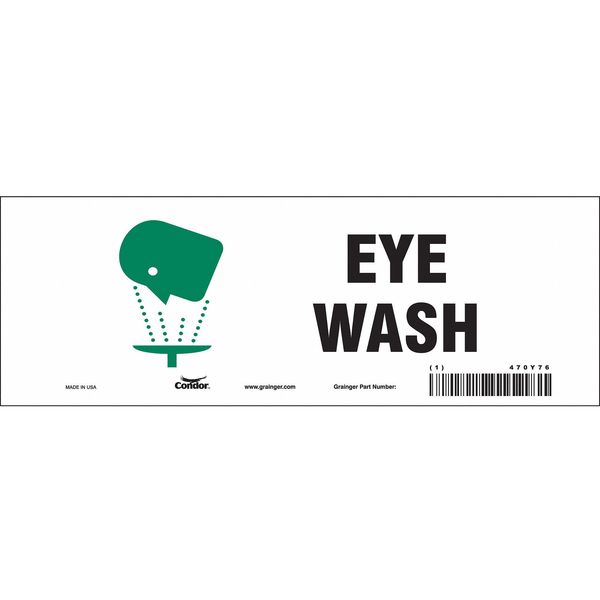 Safety Sign, 10