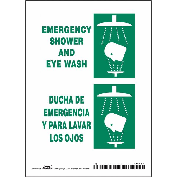Safety Sign, 5