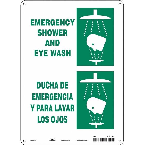 Safety Sign, 10