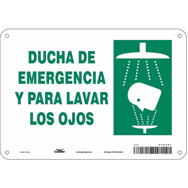 Safety Sign, 10