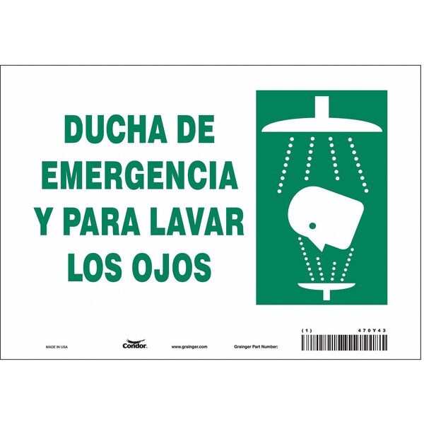 Safety Sign, 10