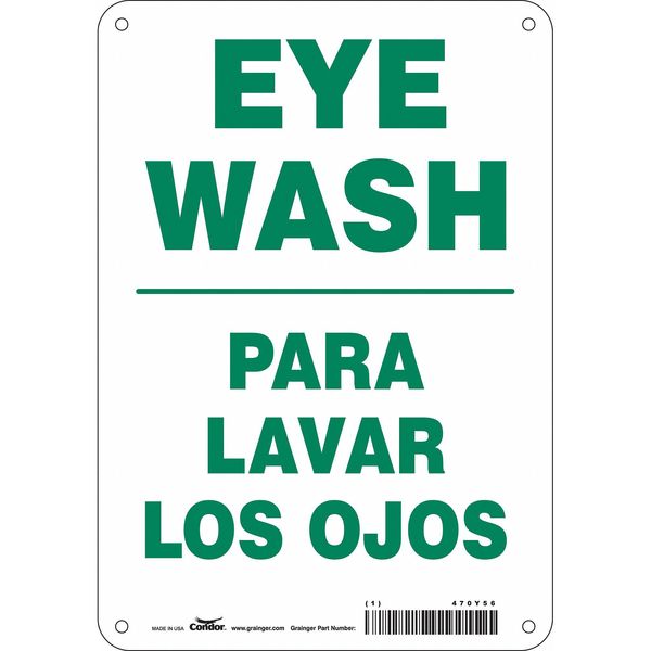 Safety Sign, 7