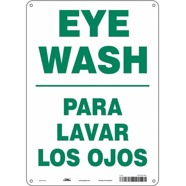 Safety Sign, 10