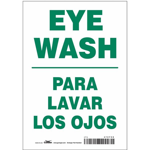 Safety Sign, 7