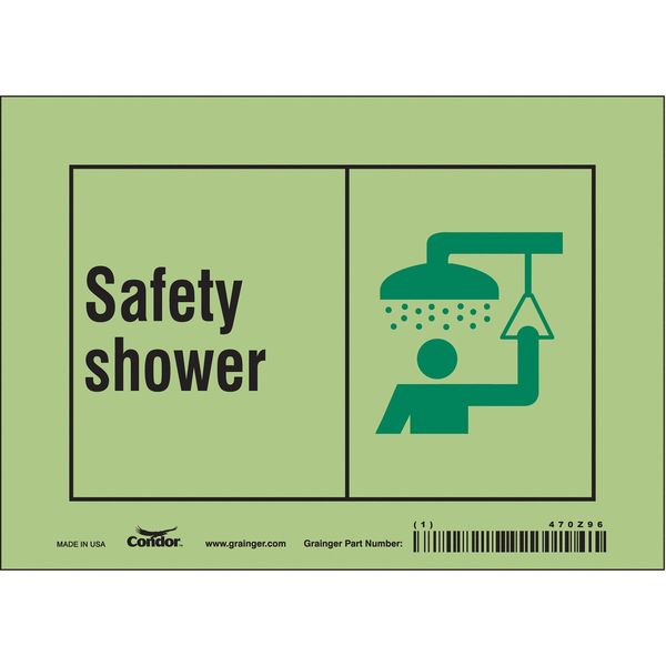 Safety Sign, 7