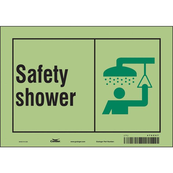Safety Sign, 10