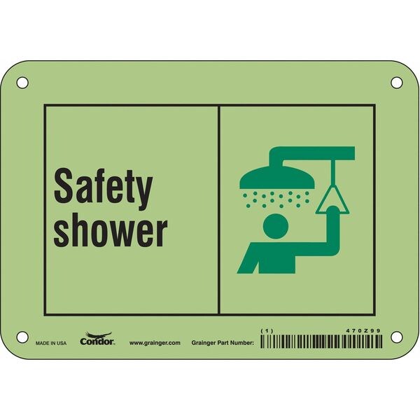Safety Sign, 7