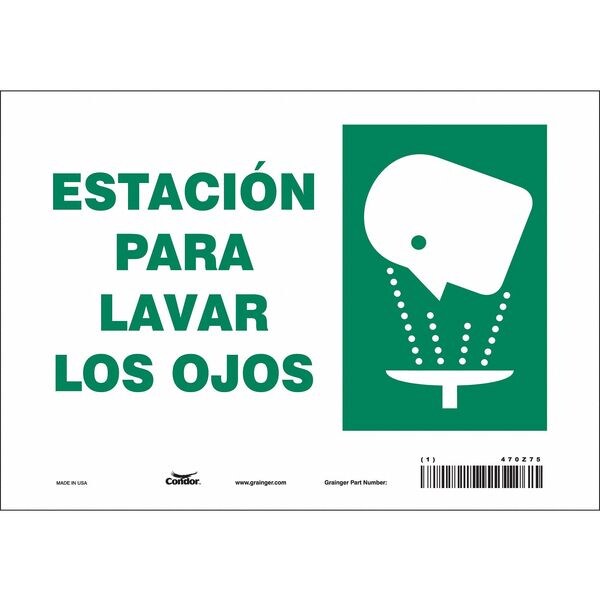 Safety Sign, 10