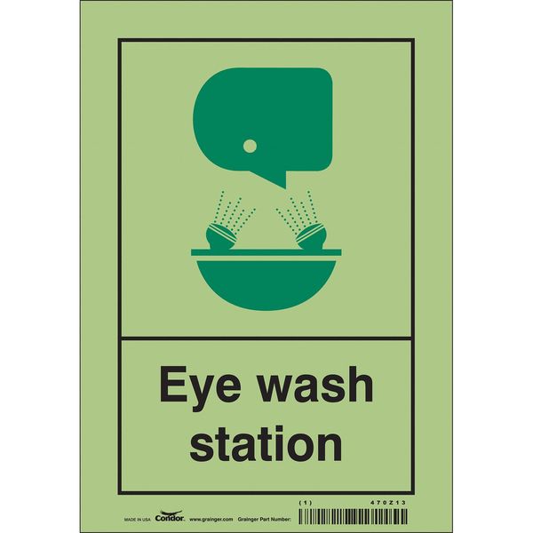 Safety Sign, 7