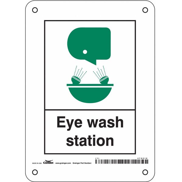 Safety Sign, 5
