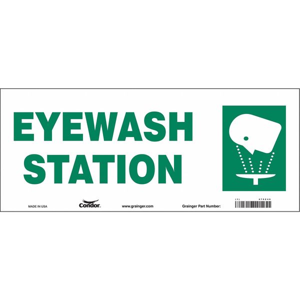 Safety Sign, 17