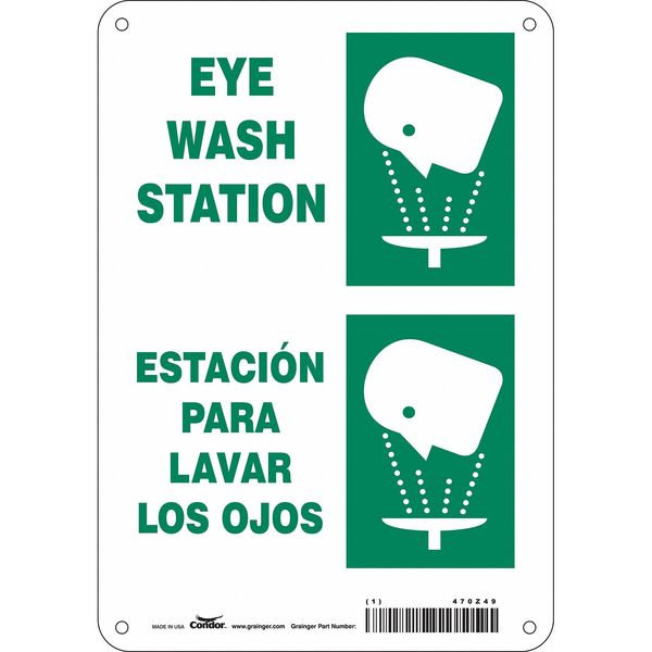 Safety Sign, 7