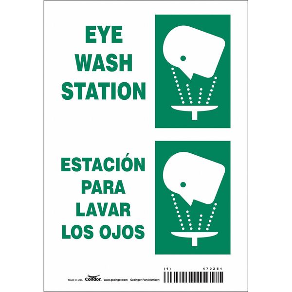 Safety Sign, 7