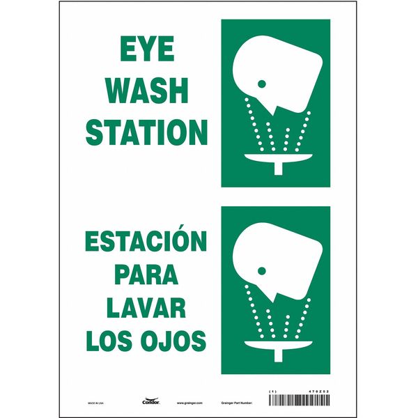 Safety Sign, 10