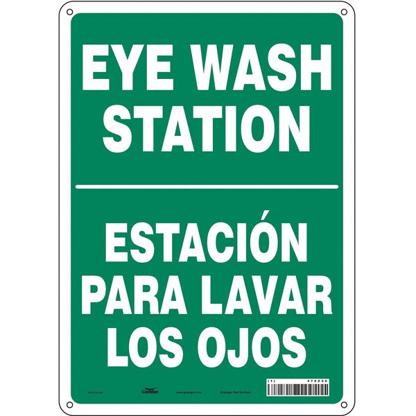 Safety Sign, 10