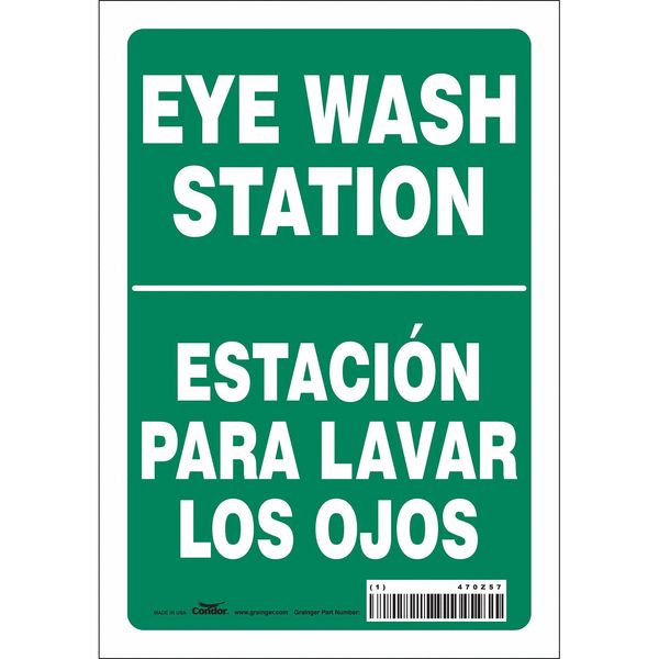 Safety Sign, 7