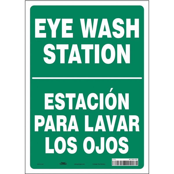 Safety Sign, 10