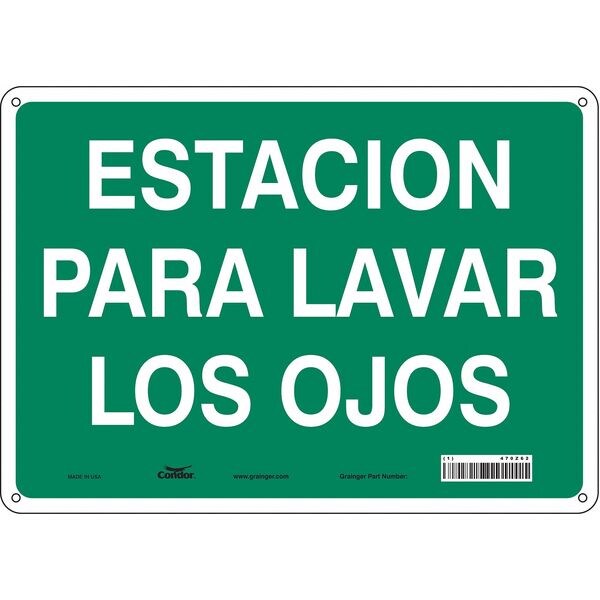 Safety Sign, 14