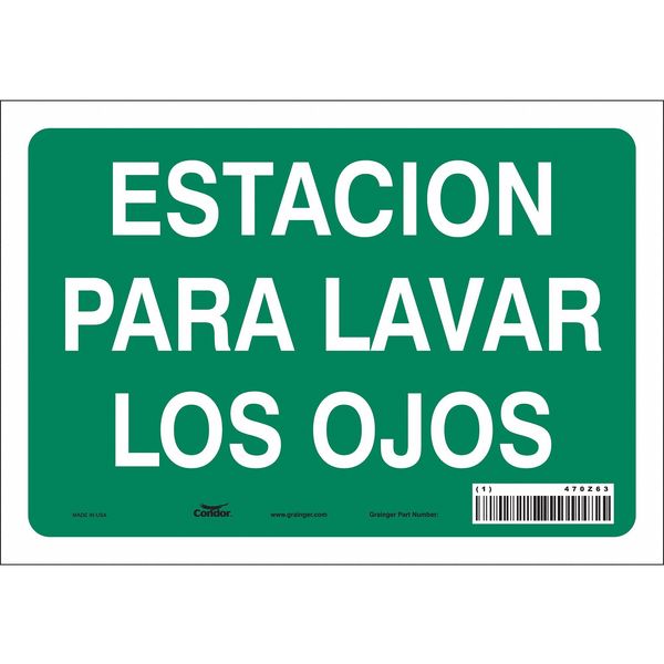 Safety Sign, 10