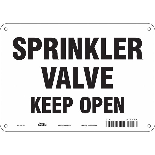 Safety Sign, 10