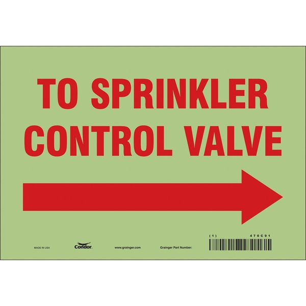 Safety Sign, 10