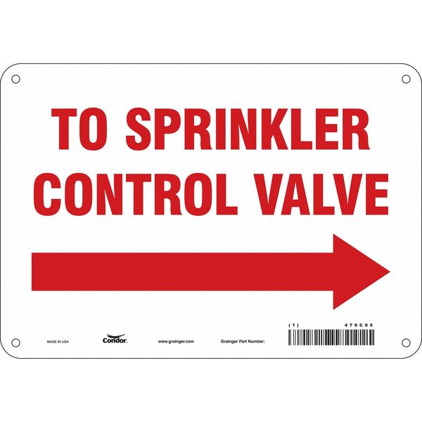 Safety Sign, 10