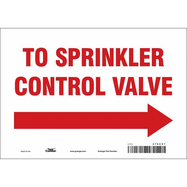 Safety Sign, 10