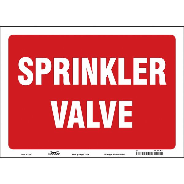 Safety Sign, 14