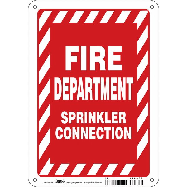 Safety Sign, 7