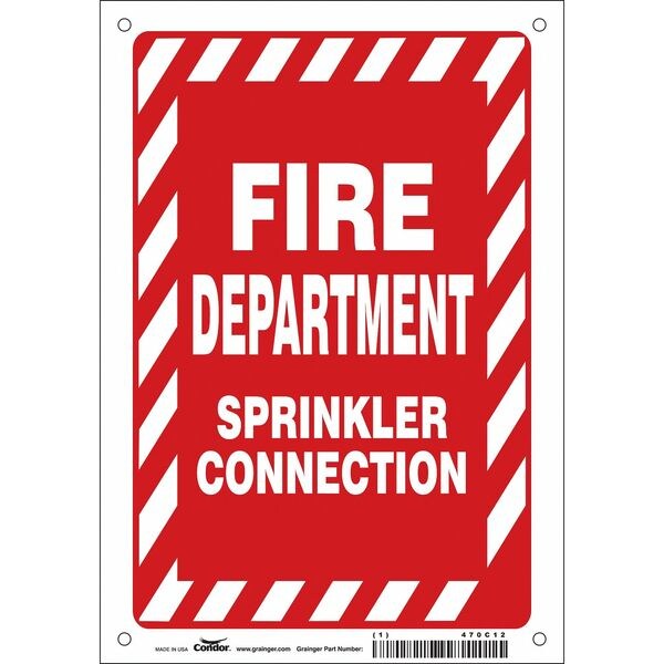 Safety Sign, 7