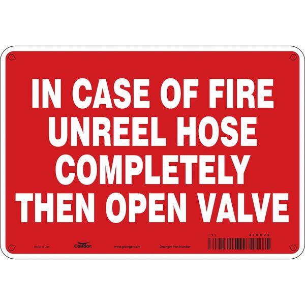 Safety Sign, 10