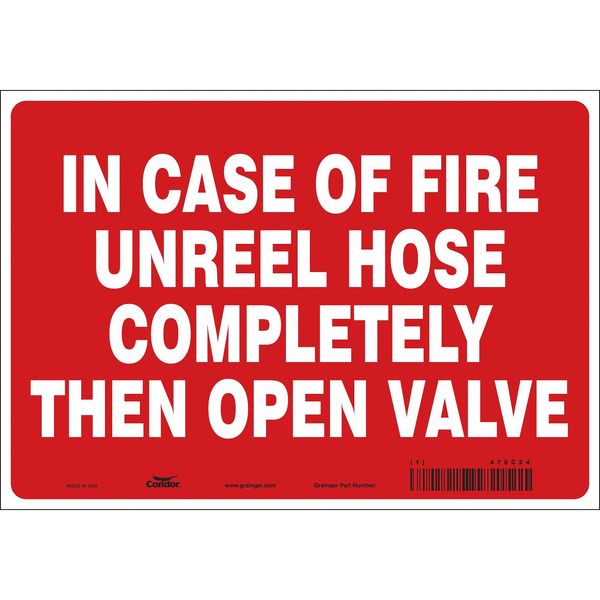 Safety Sign, 10