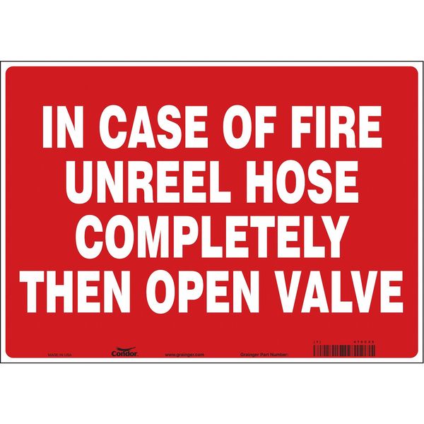 Safety Sign, 14