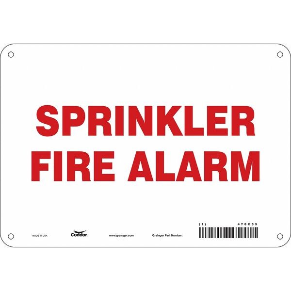 Safety Sign, 10