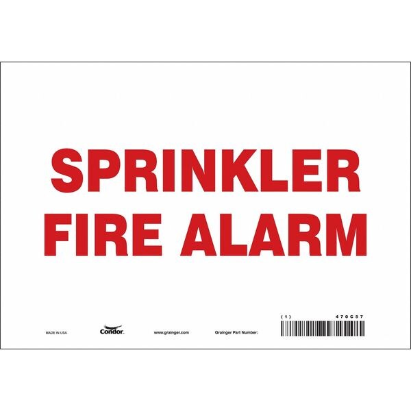 Safety Sign, 10