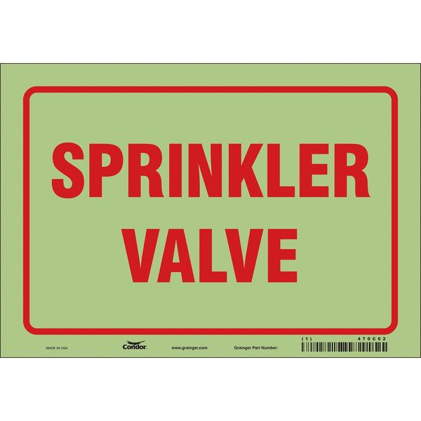 Safety Sign, 10